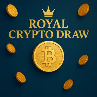 Royal Crypto Draw